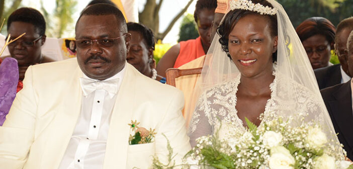Jacob-Oulanyah-and-wife