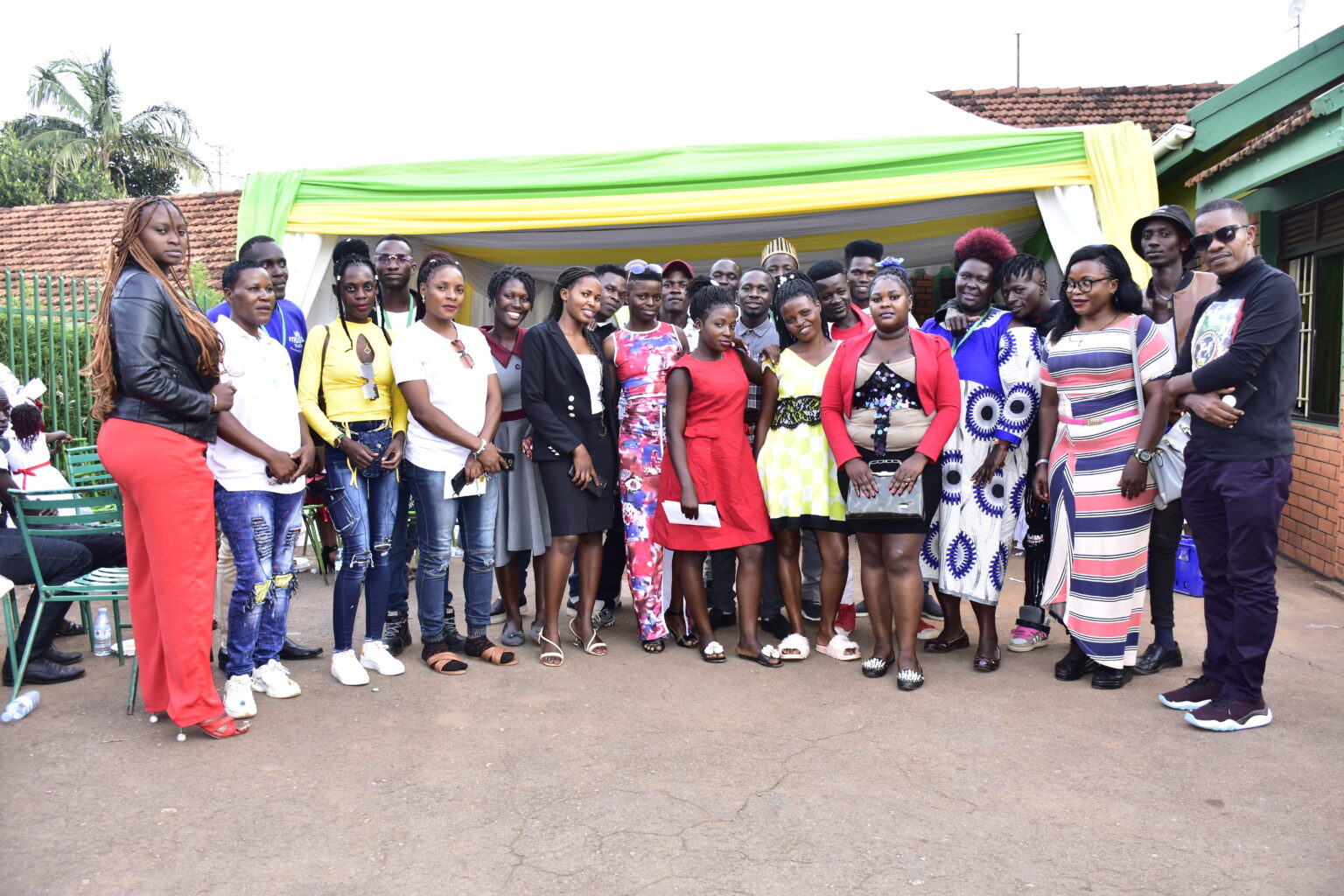 Omuwanguzi wa Neyimbira Byange 202223 akwasiddwa ekisawo kye ekya