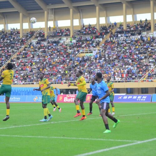 Liigi ya Uganda Premier League (UPL) eddiziddwa mu nkola ey’awaka n’ebweru