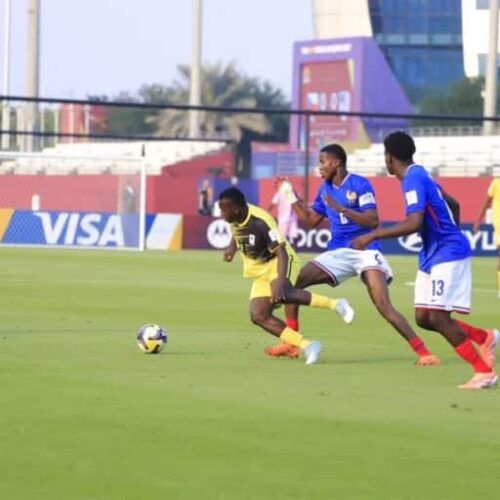 Uganda Stun France 1–0 to Claim Historic First U-17 FIFA World Cup Win