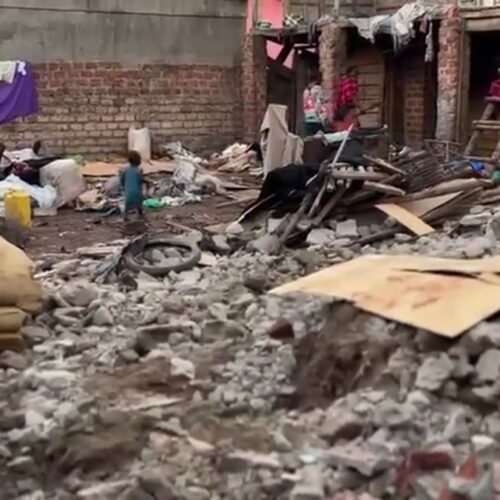 Abatuuze abasoba mu 60 mu Church Zone e…