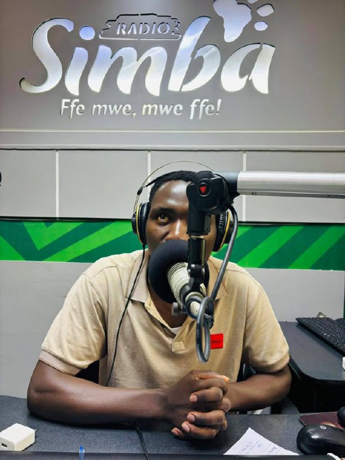 Radio Simba News