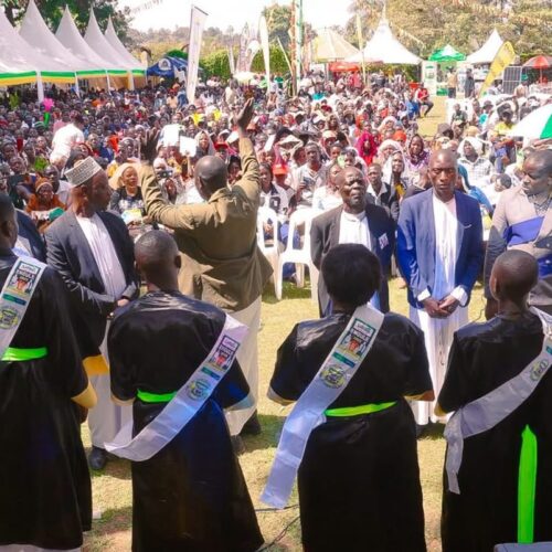 Fayinolo yEngule 2025 ku Summer Gardens e Mukono, ginnyumirwe wano