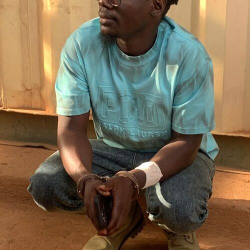 Shalom Kaweesi asindikiddwa ku alimanda mu kkomera e…