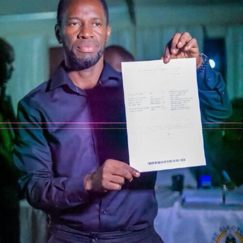 Kyaddaaki Munnakibiina ki National Unity Platform Bukeni Ali…