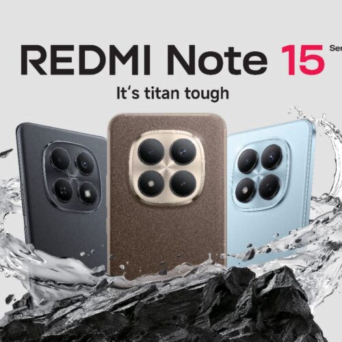 Kalango: Xiaomi Unveils REDMI Note 15 Series: REDMI Titan Durability Meets Advanced Imaging