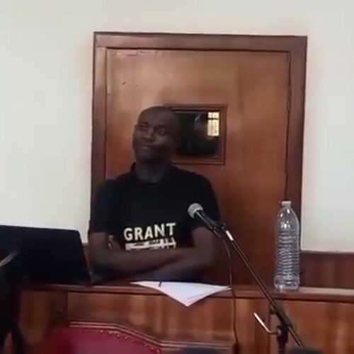 Munnamateeka Male Mabiriizi Kiwanuka akwatuddwa enkya yaleero natwalibwa…