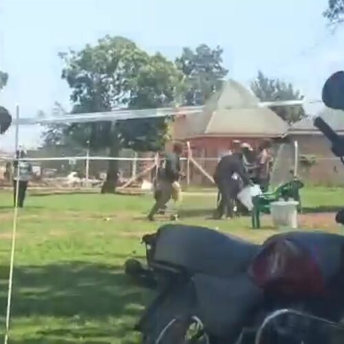 Okulonda mu Ssembabule Town Council amasasi ganyoose wamu nembooko.