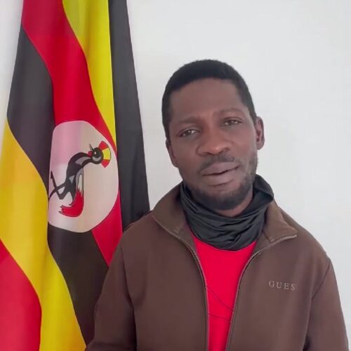 Omukulembeze wa National Unity Platform Kyagulanyi Ssentamu Robert…