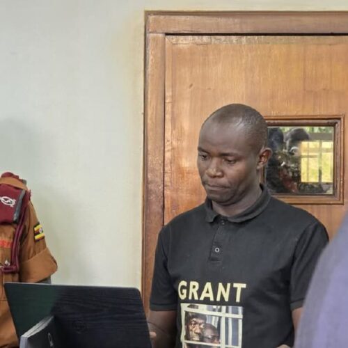 Omulamizi wa Kkooti ya Buganda Road Ritah Kidasa…