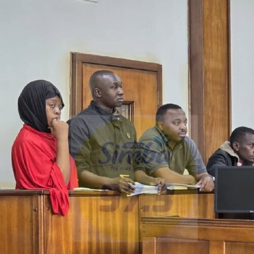 Omubaka omulonde owa Kalungu East Munnakibiina ki National…