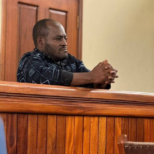 Munnakibiina ki National Unity Platform Johnmary Ssebuufu atwaliddwa…