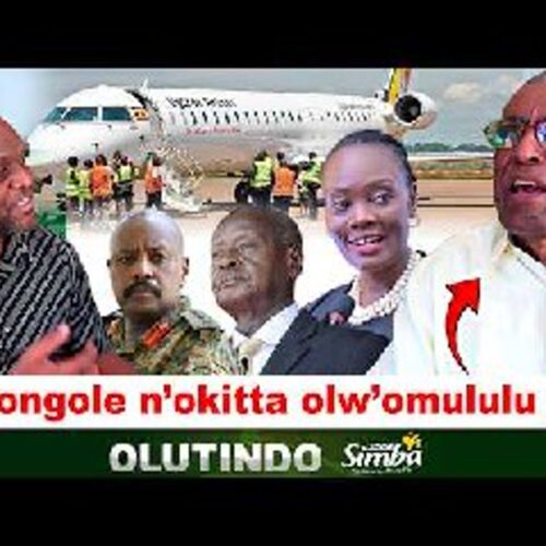 Olutindo-Babu-Otta otya ekitongole olwomululu gwa ssente!? Obubbi bwassukka nnyo mu Gavumenti