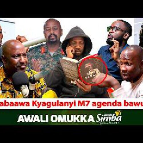 Awali Omukka-Bamwine-2.7M abalonda Bobi Wine ngenda kusaba Pulezidenti abawulirize. Balina ensonga