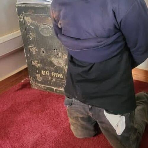 Uganda Police Force ngekolera wamu nebitongole byebyokwerinda okuli…