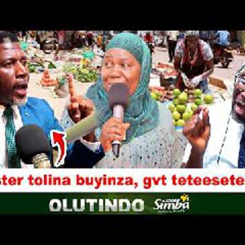 OLUTINDO-Balimwezo-Minisita talina buyinza obuyinza bwa Council okugoba abantu ku nguudo.