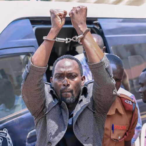 Omulamuzi wa Kkooti e Nakawa olunaku olwaleero agobye…