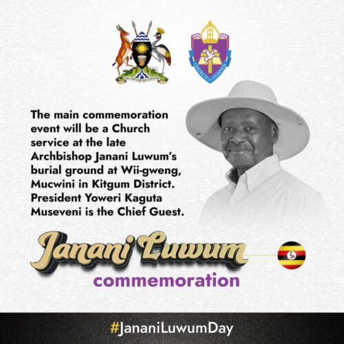 Pulezidenti Yoweri Kaguta Museveni yagenda okubeera omugenyi omukulu…