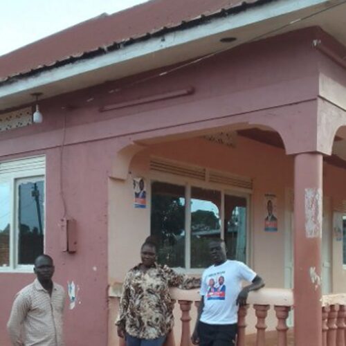 Naffe tetumanyi Kyagulanyi gyali – Abafamire yOmubaka Nsanja