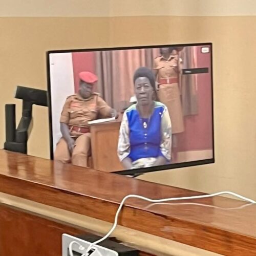 Omulamuzi wa Kkooti e Gulu Lina Augustine Alule…