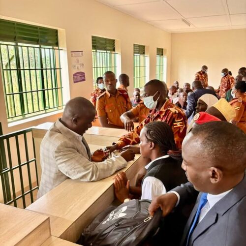 Omukamuzi wa Kkooti e Butambala azzizzaayo Omubaka wa…