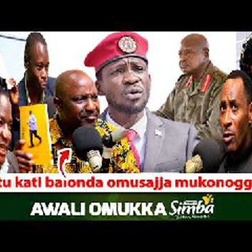 Awali Omukka-Kasirye-Olina eddembe okwesimbawo wabula nga liggwawo oluvannyuma lwokuwandiisibwa
