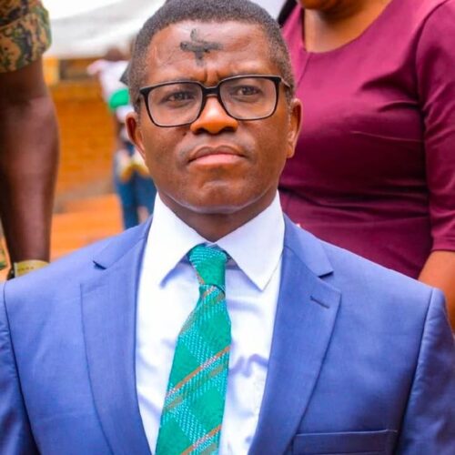 Katikkiro Charles Peter Mayiga Leero, Abakristo nAbasiraamu batandise Ekisiibo.