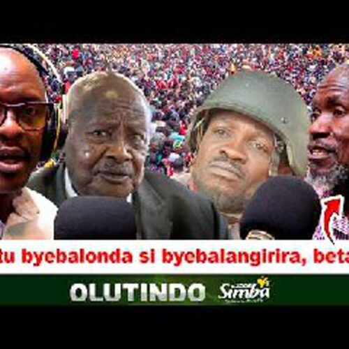 Olutindo-Imaam Kasozi-Abantu banyiiga byebalonda si byebalangirira. Abantu abamu tebalina kulonda