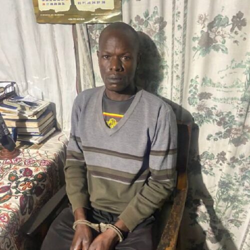 Omwogezi wa Uganda Police Force owa Kampala nemiriraano…