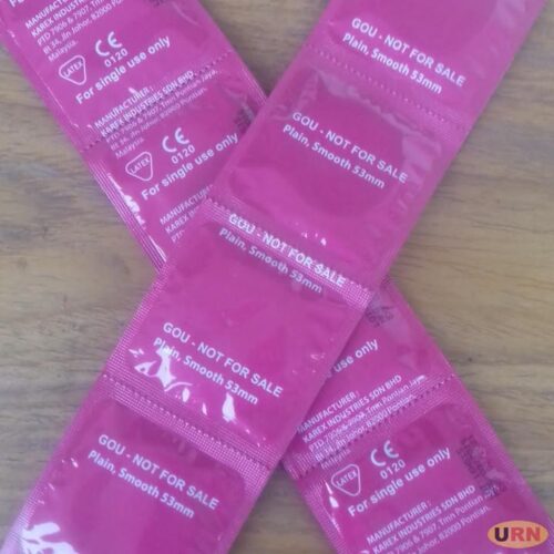 Ebbula lya condom e Kabale lyongedde kukusaasana kwakawuka akaleeta mukenenya – Alfred Besigense