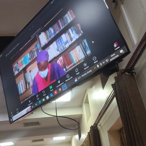 Kkooti Enkulu mu Kampala olunaku olwaleero evuddeyo newa…