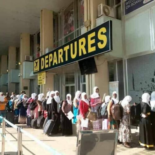 Uganda Whistle Blowers Appeal for Better Care of Citizens in Gulf