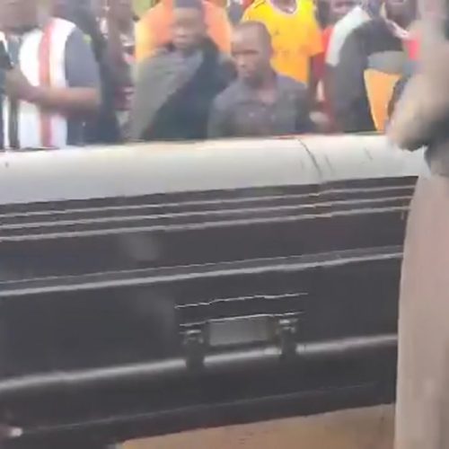 Wiiki eno wefundikiridde ngOmulamuzi wa Kkooti e Masaka alagidde emibiri okuli ogwa Bosco Ssenyonjo aka Bitanda nabaana be 2 okuli Nankindu