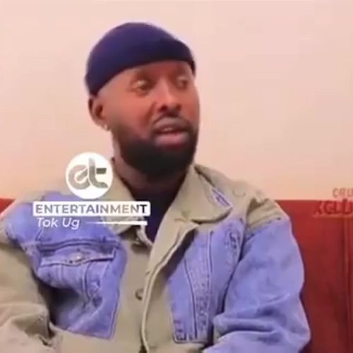 Pulezidenti wEkibiina ekitaba Abayimbi Eddy Kenzo ngannyonyola Neighboring Rights kyekitegeeza mu bbago erifuga nokulingamya ebiyiiye