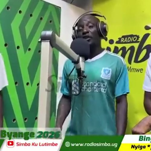 Ensi ya Neyimbira Byange 2026 eri luno abaana bayiiya bano!
