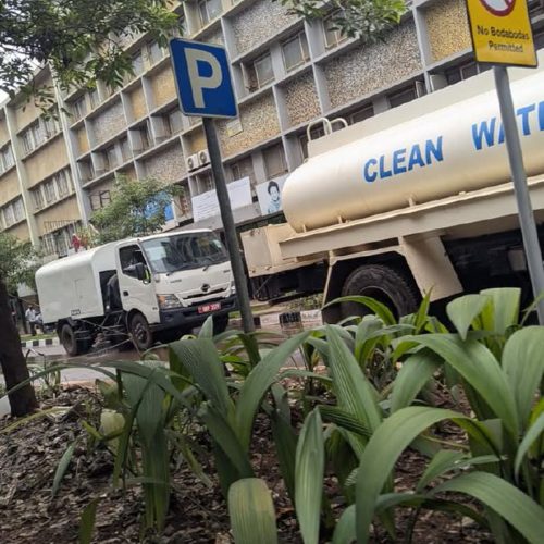 Ekitongole ekitwala Ekibuga Kampala ekya Kampala Capital City…