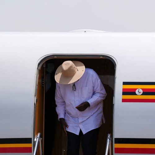 Pulezidenti Yoweri Kaguta Museveni akomyeewo okwaboobwe okuva mu…