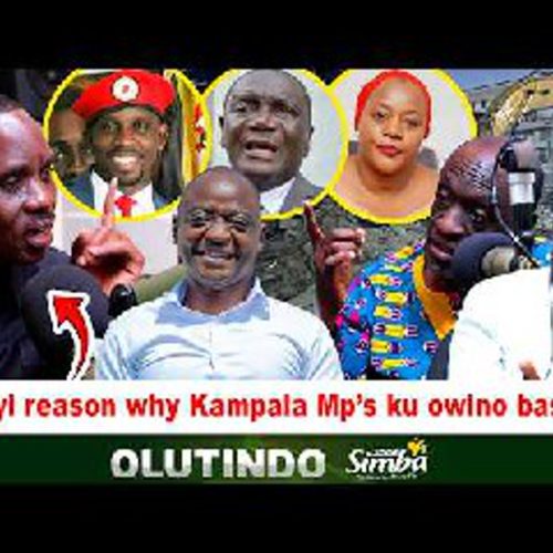 OLUTINDO -Lukwago-Omanyi ensonga lwaki Ababaka ba Kampala basirise ku Owino? Nakasero nayo egenda