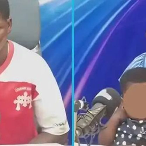 Wuuno omusajja ayagala muganzi we omuwala girlfriend ne bazadde bomuwala bamusasule mubwangu omudidi gwensimbi olwokumusibako omwana atali wuwe