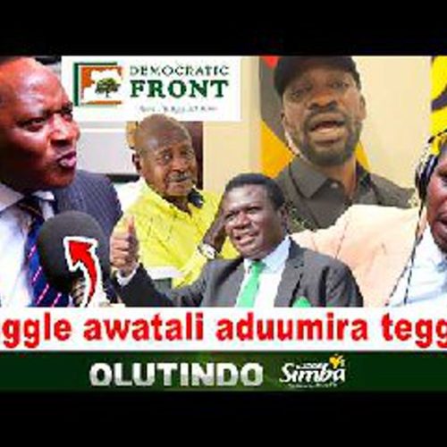 Olutindo-Mpuuga-Olutabaalo lwonna lulina okuduumirwa omuntu ngawulira, awuliriza ate ngawuliziganya