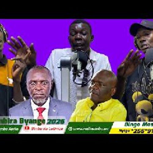 Omubaka eyabanja byeyawa abalonzi bamukubye enguumi amannyo negayiika – Neyimbira Byange 2026