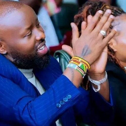 Okusinziira ku Pulezidenti wAbayimbi Ediriisa Musaaza aka Eddy Kenzo, Neighboring Rights mu bbago lya Copy Right and Neighboring Rights