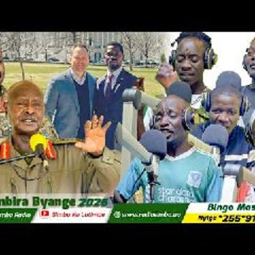 Omwana ayimbye ku mutabani wa Sseeka lujuuju. Emboozi ya TV ku kyalo hooo! – Neyimbira Byange 2026