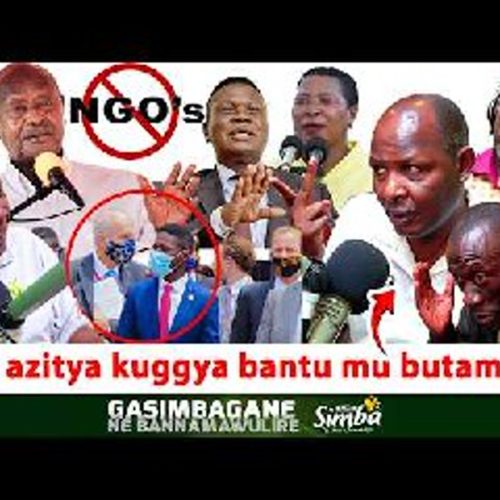 Gasimbagane-Rwomushana-M7 atya NGOs kuba ziggya kuggya abantu mu butamanya batandike okumuwakanya