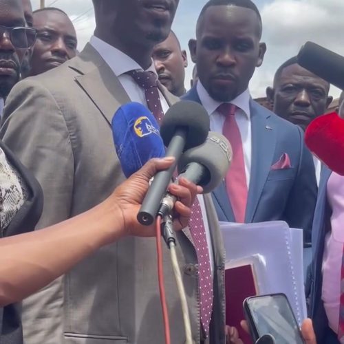 Mufumbiro ebyokuziika mukyala wo byesonyiwe, kasita okunoonyereza ku musango kwawedde – Omulamuzi Ainembabazi