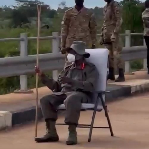 Sipiika Anita Annet Among emisinde gikyalimu!