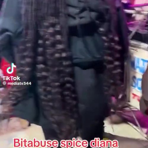 Spice Diana kati mulalamu ku ssente takyasaaga!