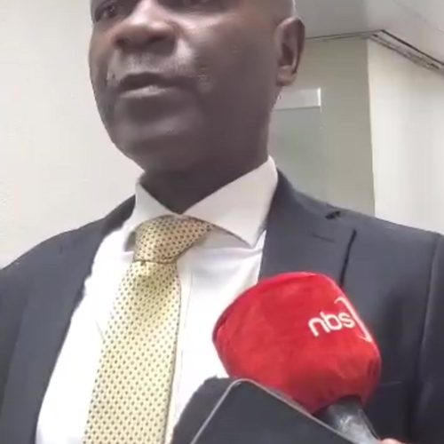 Hon. Yusuf Nsibambi eyakasala eddiiro okuva mu Forum for Democratic Change nadda mu National Resistance Movement