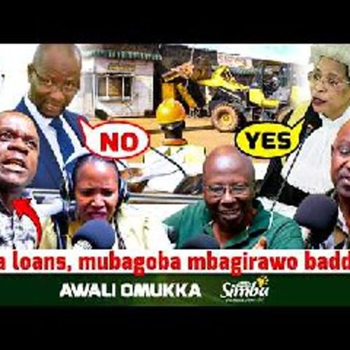 Awali Omukka-Mutenyo-Toba mwenkanya kwongeza musolo ku bantu abafuna omusaala ogwomwezi mulimba nnyo