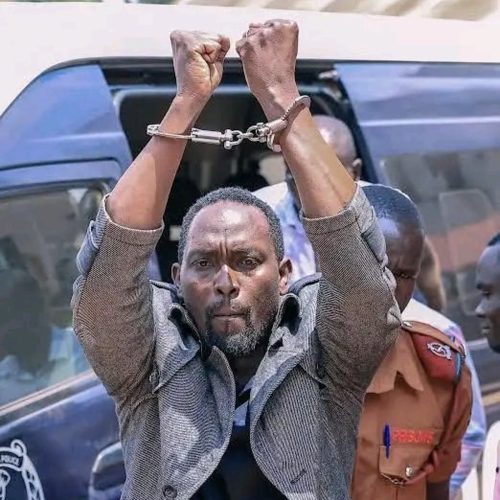 Mu Uganda, Kkooti esobola okuyisa ekiragiro ku musibe afiiriddwa Mukyala we nakirizibwa okugenda okumuziika Oba kino kiragiro administrative